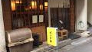 ここのとんかつが都内で一番好きです