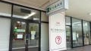 鯖江駅と同じ建物