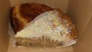 生クリームと一緒にいただくのがおすすめ