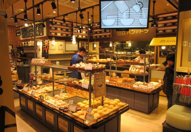 スペイン窯 パンのトラ Neopasa岡崎店 クチコミ アクセス 営業時間 岡崎 フォートラベル