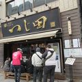 濃厚ラーメン、いい味