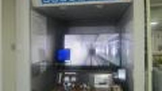 地下鉄の運転体験ができる他、貴重な展示品も満載の施設です