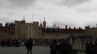 ここもロンドンの象徴