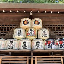 頑張れタイガース。