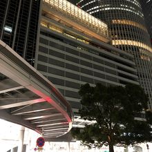 夜の名古屋駅！