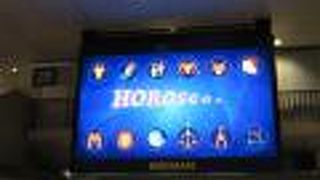 待ち合わせ場所です