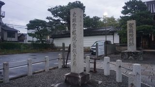江戸時代末期（1788年）の天明の大火の際