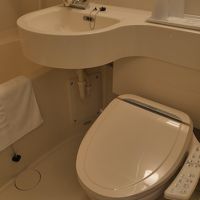 UBはビジホなら普通のレベルでしょう。