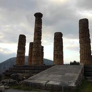 古代ギリシャの重要な神託所