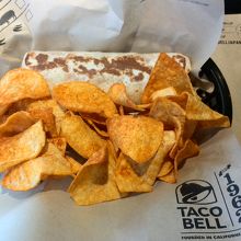 チップスも多い・・・