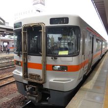 もちろん気動車