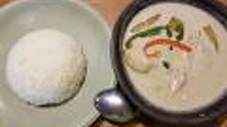 タイ屋台料理＆ヌードル オシャ