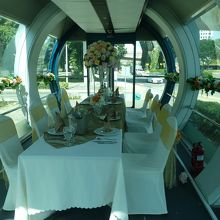 ディナーセッティング