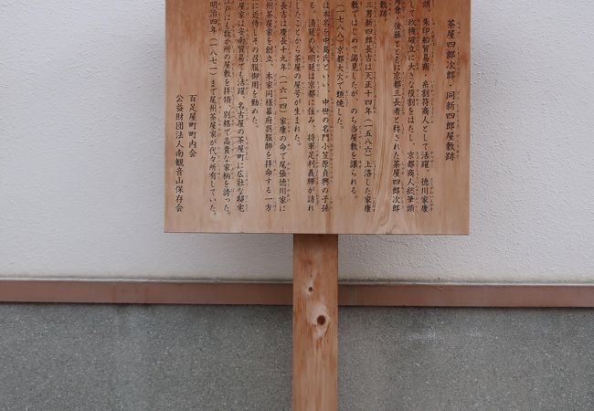 茶屋四朗次郎