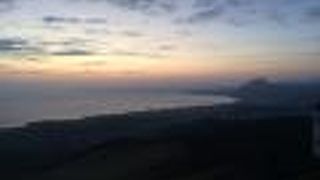 十文字原展望台