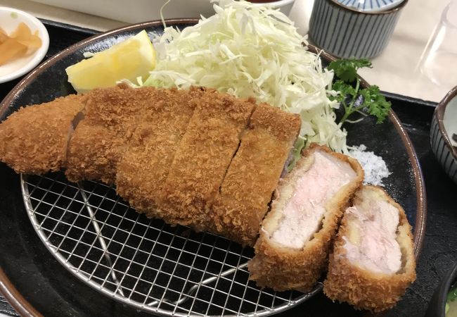 とんかつ川久 クチコミ アクセス 営業時間 鹿児島市 フォートラベル