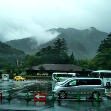 平湯バスターミナル