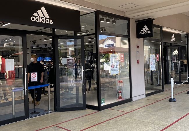 アディダス 三井アウトレットパーク木更津店 クチコミ アクセス 営業時間 木更津 フォートラベル