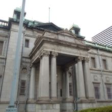日本銀行大阪支店