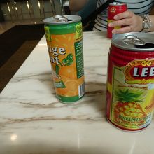 ジュース。例。