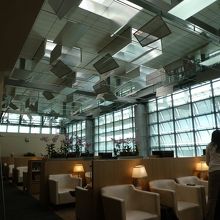 １６時すぎ。空いてました。