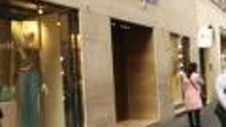 バレエシューズ