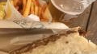 ボリューム満点。ごはん入り。タコベル