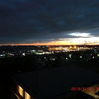 部屋からの眺望