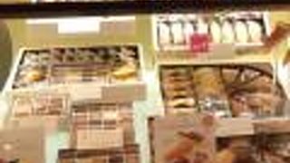 種類も豊富な上品な洋菓子