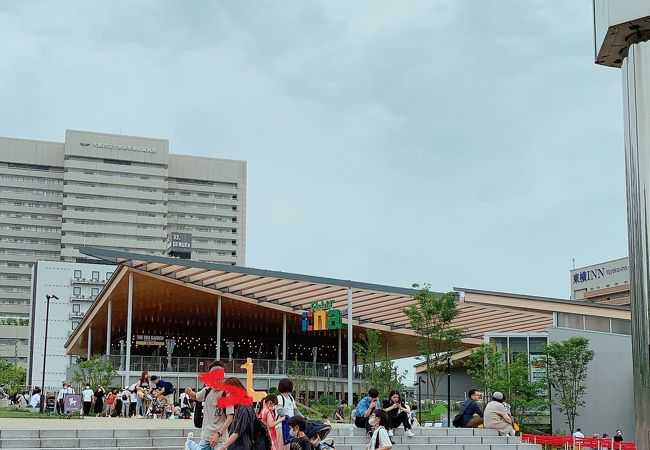 家族でたのしめる