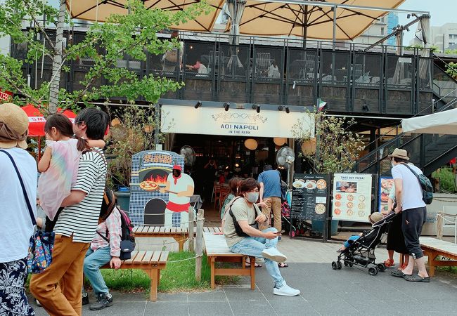 青いナポリ イン ザ パーク クチコミ アクセス 営業時間 ミナミ 難波 天王寺 フォートラベル 青いナポリ イン ザ パーク クチコミ アクセス 営業時間 ミナミ 難波 天王寺 フォートラベル