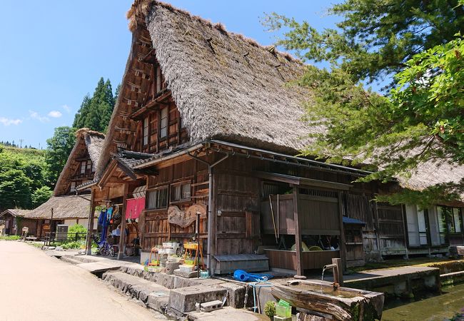 田舎の佇まい