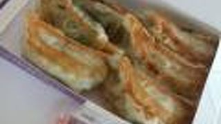 好餃子三越日本橋　しそ餃子