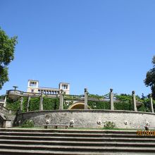 サンスーシ公園