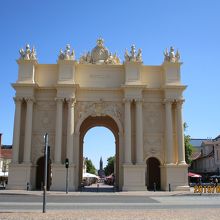 ブランデンブルク門