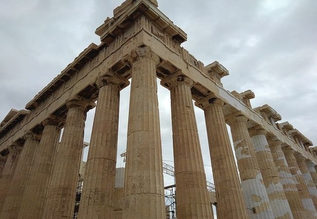 パルテノン神殿 クチコミ アクセス 営業時間 アテネ フォートラベル