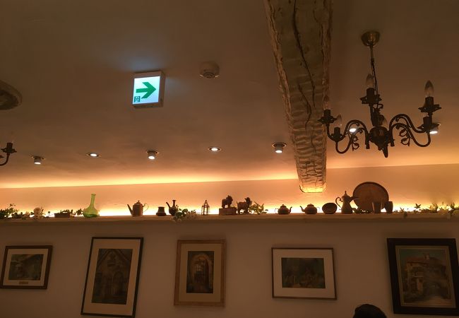 ぬくもりのもりにある