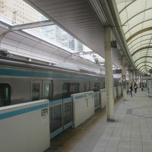 JR京浜東北線