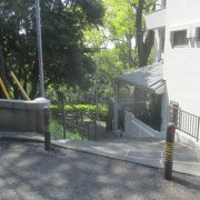 日本初の洋式庭園