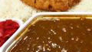 名物カツカレー