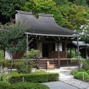 平家ゆかりの寺院