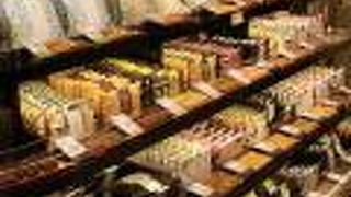 種類も豊富なかりんと