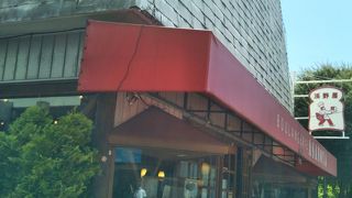 人気のブランジェリー