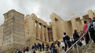 ギリシャ古代遺跡のハイライト