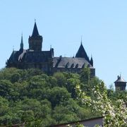 2018年5月 Wernigerode ヴェルニゲローデ　Schloss　Wernigerode　ヴェルニゲローデ城♪