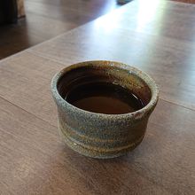 そば茶