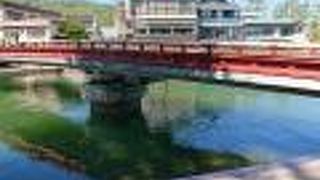 天橋立の廻旋橋