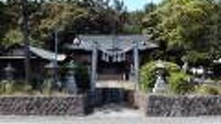 地域で維持している