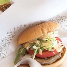ハンバーガー