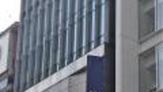 銀座の大型総合音楽ショップ